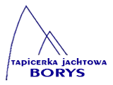 Tapicerka Jachtowa – BORYS